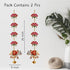 Divyakosh Door Hangings for Home Decoration red