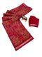 Vasthrlay Silk Saree Kalamkari