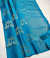 Vasthrlay Banarasi Unstitched Saree