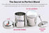 Pajaka South Indian Coffee Filter Stainless Steel Non-Electric Machine