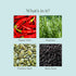 Juicy Chemistry 100% Natural Chilli + Rosemary Hair Growth Oil