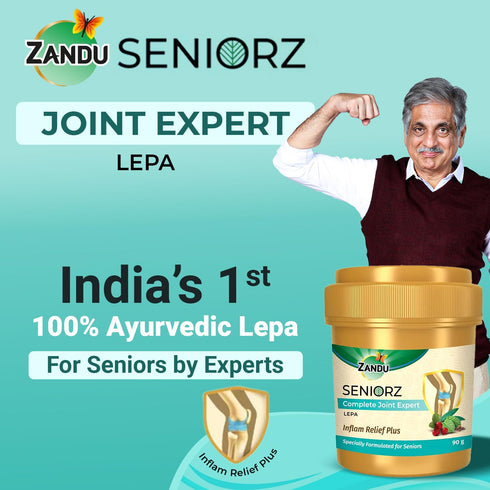 Zandu Seniorz Complete Joint Expert Lepa
