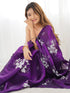 Vasthrlay Handcrafted Embroidered Contrast Rt Ethnic Wear