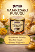Gajakesari Punugu for Pooja Sacred Fragrance