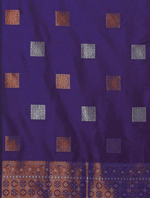 Vasthrlay Banarasi Saree