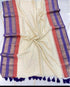 Vasthrlay Cotton Unstitched Saree