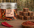 Earth Story Farms Flavoured Gur Minis Chilli Flakes Guilt free
