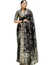 Vasthrlay Banarasi Traditional Unstitched Saree