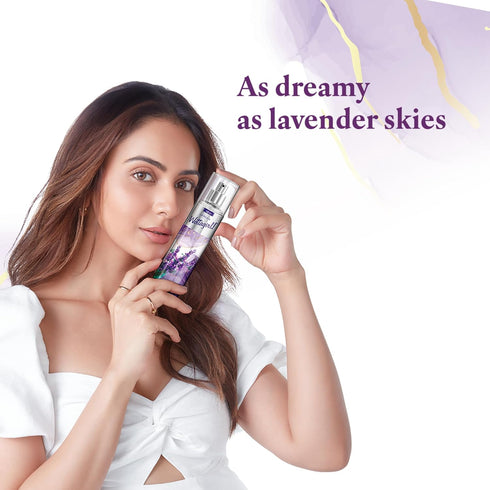 Layer'r Wottagirl Lavender Breeze Body Splash