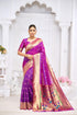 Vasthrlay Paithani Saree