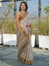 Vasthrlay Printed Weaving Unstitched Multicolor Saree