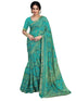 Vasthrlay Chiffon Bandhani Unstitched 4159s2944n Yellow