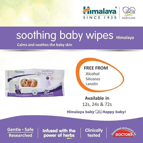 Himalaya Herbals Soothing Baby