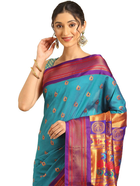 Vasthrlay Maharani Bottle Saree
