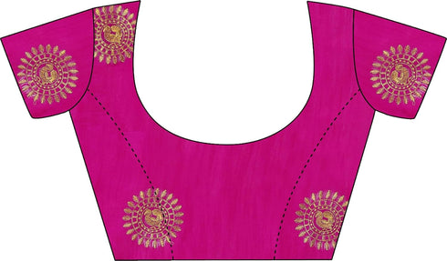 Vasthrlay Blouse Ethnic Wear