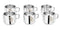 Stainless SteelTea & Coffee Cup | Set of 6