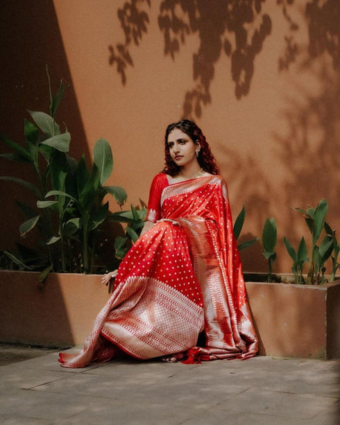 Vasthrlay Kanjivaram Saree
