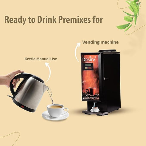 Desire Instant Premix Thandai Powder For Holi