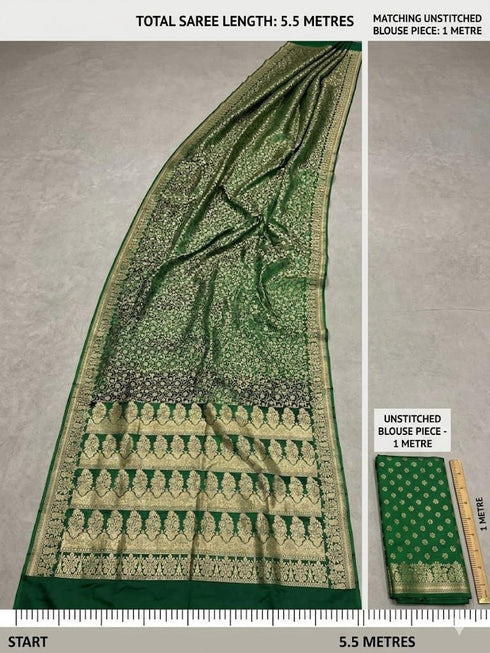 Vasthrlay Tanchui Banarasi Traditional