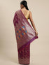 Vasthrlay Banarasi Saree