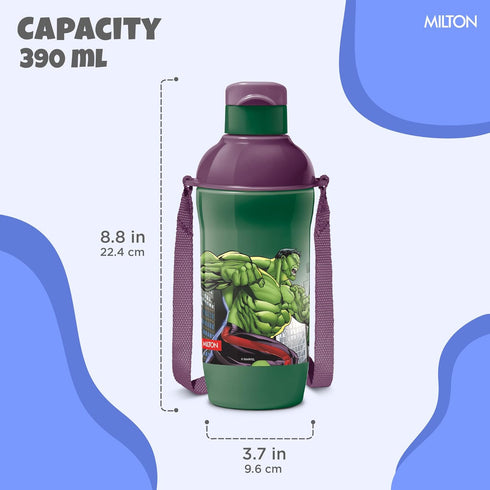 Milton Marvel Slim Steel Insulated Bottle