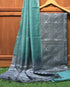 Vasthrlay Bhagalpuri Unstitched Saree