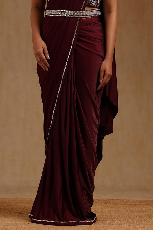 Vasthrlay Blush Spandex Solid