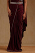 Vasthrlay Blush Spandex Solid