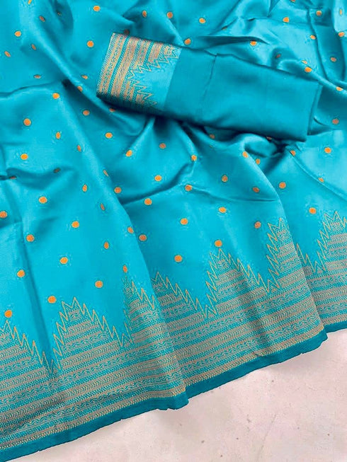 Vasthrlay Kanjivaram Saree