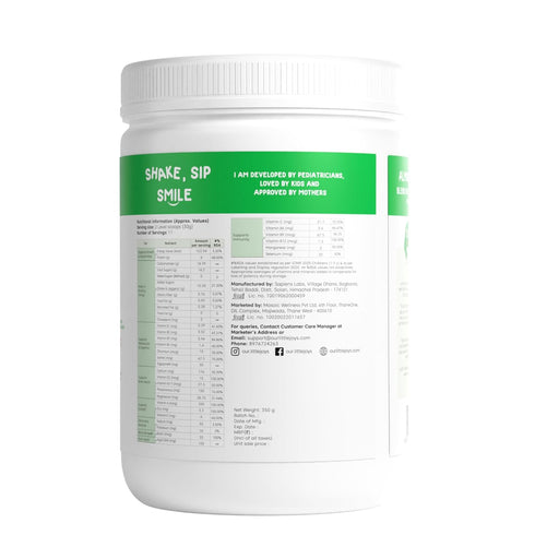 Little Joys Nutrimix Nutrition Powder