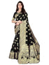 Vasthrlay Banarasi Traditional Unstitched Saree