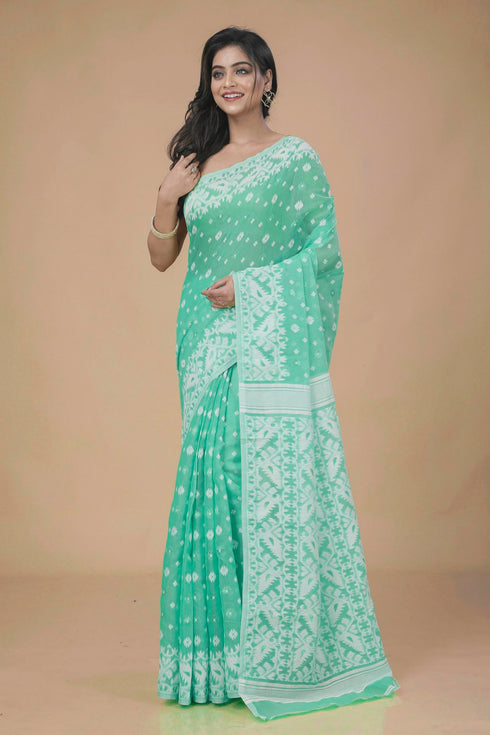 Vasthrlay Traditional Jamdani