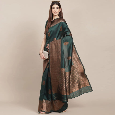 Vasthrlay Banarasi Saree