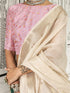 Vasthrlay Unstitched Multicolor Comfortable Friendly Saree