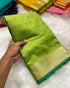 Vasthrlay Tussar Saree Butties