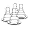 LuvLap Anti-Colic Essential Teat/Nipple