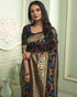 Vasthrlay Banarasi Saree