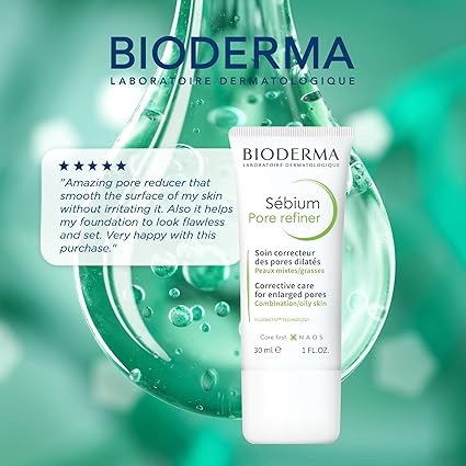 Bioderma Sebium Pore Refiner Corrective Care Cream