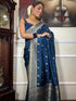 Vasthrlay Traditional Unstitched Saree