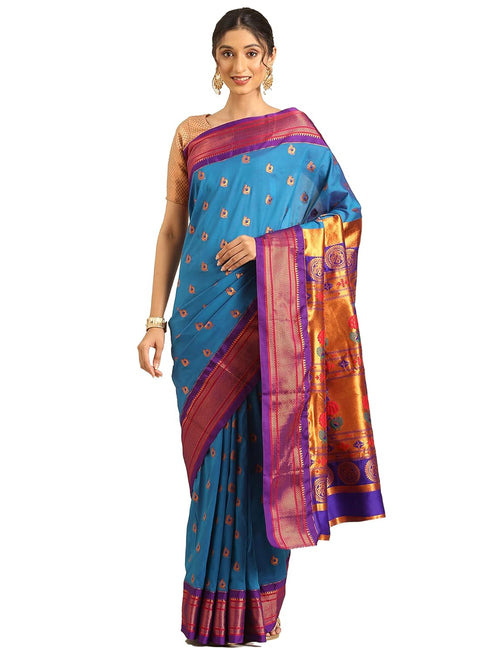Vasthrlay Maharani Bottle Saree