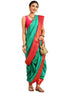 Vasthrlay Paithani Bottle Saree