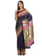 Vasthrlay Banarasi Weaving Saree