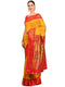 Vasthrlay Paithani Purple Saree