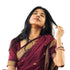 Vasthrlay Kanjivaram Tassels Saree