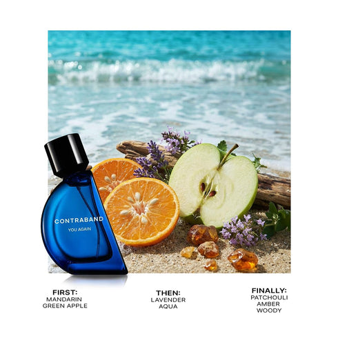 Contraband Eau De Parfum