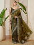 Vasthrlay Embroidered Unstitched Vh Ethnic Wear