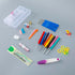 Crochet Hook Needle Set of 53 with Case