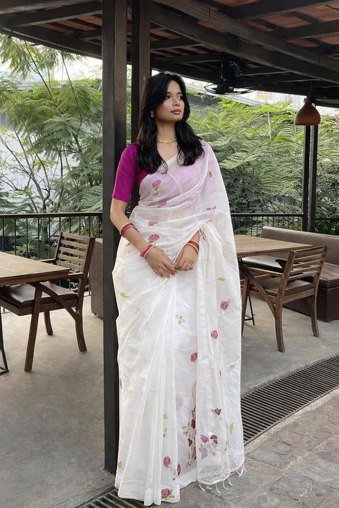 Vasthrlay Embroidered Lightweight Festive Unstitched