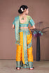 Vasthrlay Paithani Maharashtrian Contrast Traditional