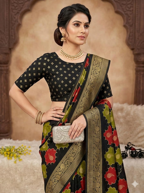 Vasthrlay Masmellow Paisley Lightweight Unstitche